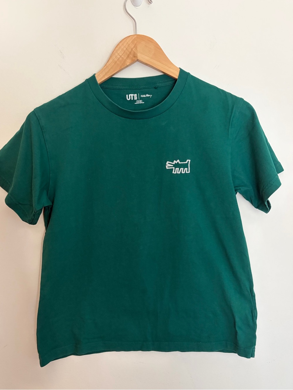 Uniqlo Kids Keith Haring T-shirt